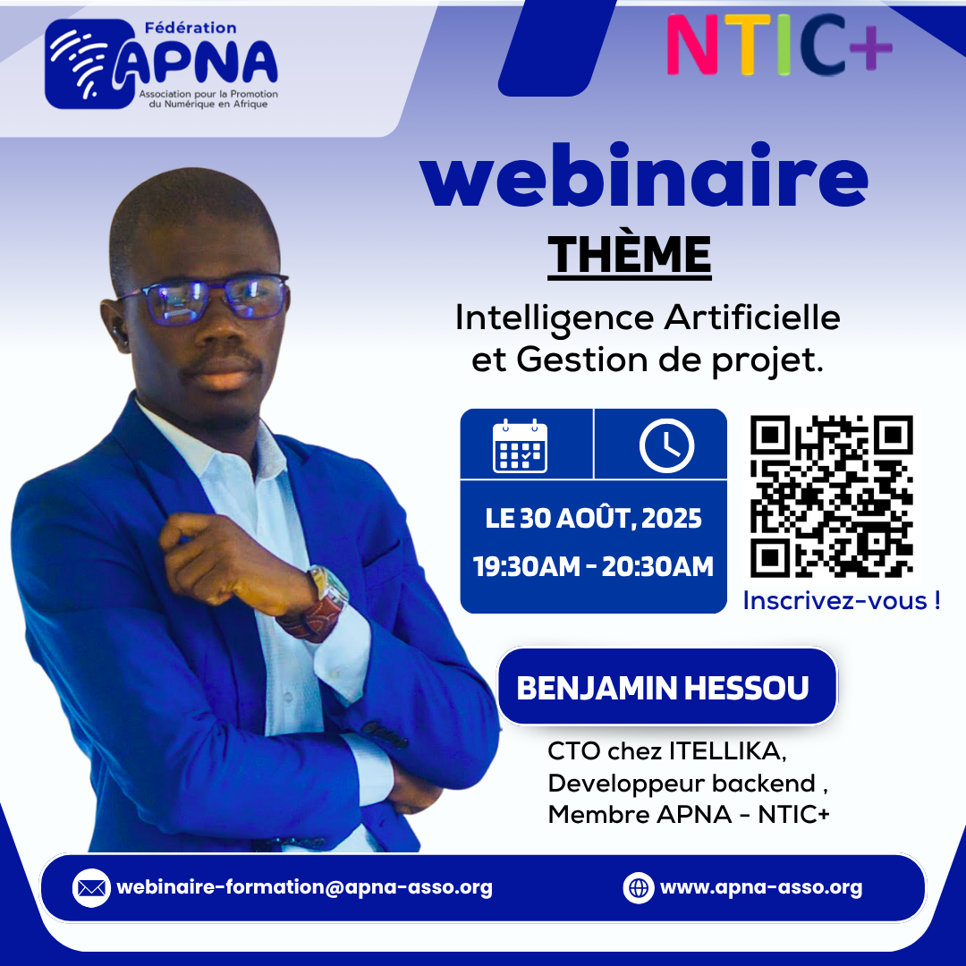 Intelligence Artificielle et Gestion de projet