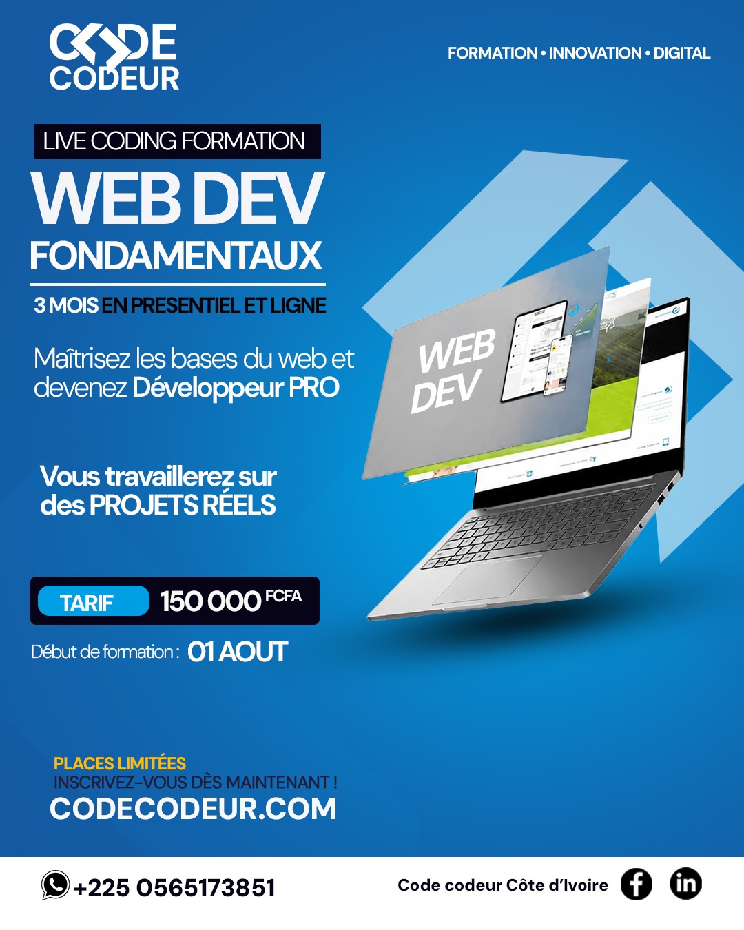 Développement Web