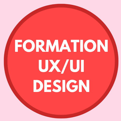 Formation UI/UX Design