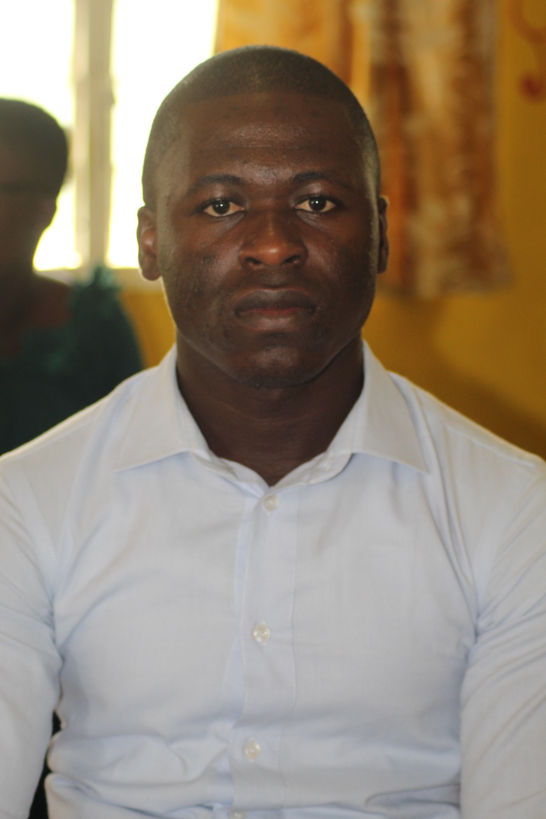 KOUAME KOUADIO SERAPHIN