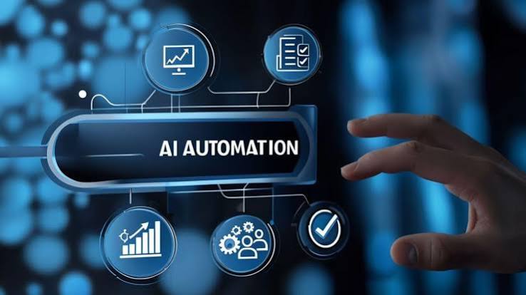 Illustration du programme AI Automation Builder